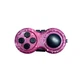 Набір Антистрес фіджет джойстиків Fidget Pad графіті + космос - 2 шт (AS-83837) - зображення 3