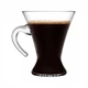 Набор чашечек для espresso "Addict" Nude glass - 125 мл 2 шт - изображение 2