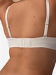 Бюстгальтер с Push-up бесшовный brabrabra Цветной Комфорт SLZ19801225 75A Белый (6907200018733) - изображение 2