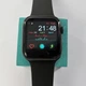 Смарт-часы Smart Watch PRO X7 (пульс, тонометр, уровень кислорода) черные - изображение 4