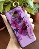 Чохол Lanyard для Xiaomi Redmi Note 9 Pro бампер з ремінцем Rose Без бренду - зображення 4