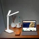 Лампа настольная с акамулятором LED TITANUM TLTF-010W 7 Вт 2700-6000K белая (TLTF-010W) - изображение 4