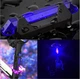 Дополнительный Задний LED USB Фонарь-Мигалка для Электросамоката Xiaomi Mijia M365 от CarryTire (T-25EB) - изображение 4