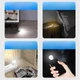 Мини лампочка от павербанка USB LED XO Y1 Портативный светодиодный светильник фонарик ночник (1Вт, 5В). White - изображение 2