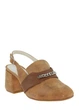 Босоніжки Classic Style R2034 37 23.5 см Бронзовий (H2000029759338) - зображення 4