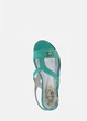 Босоножки Classic Style R45072 37 23.5 см Мятный (H2000029759666) - изображение 2