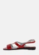 Босоножки Classic Style R45072 37 23.5 см Красный (H2000029759680) - изображение 3