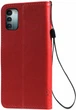 Чехол книжка Nokia G11 Кот и Дерево Red (30465-2D) - изображение 2