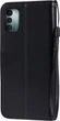 Чохол книжка Nokia G11 Кіт та Дерево Black (30465-2B) - зображення 2