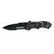 Ніж Smith & Wesson Assisted Open Knife Black Ops - зображення 1