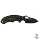 Ніж 5.11 Tactical DTP Knife Black - зображення 1