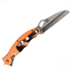 Ніж 5.11 Tactical Double Duty Responder Knife Orange - зображення 2