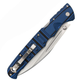 Нож Cold Steel Frenzy II Blue-Black - изображение 4