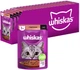 Упаковка влажного корма для кошек Whiskas индейка в соусе 28 шт х 85 г (5900951302824) - изображение 1