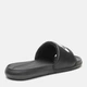 Klapki basenowe damskie Nike W Victori One Slide CN9677-005 43 (11US) Czarne (194497883731) - obraz 5