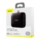 HUB адаптер BASEUS Type-C, Fully Folded Portable, 4USB, сірий - зображення 3