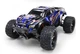Машинка на радиоуправлении Remo Hobby SMax 2 Brushless 1/16 Монстер Трак Blue (Remo Hobby S Max 1635) - изображение 1