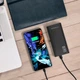Повербанк TITANUM 727S 20000mAh 22.5W Black - изображение 5