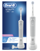 Электрическая зубная щетка Oral-B Vitality Sensitive Clean D100 White (4210201262183_4210201234227) - изображение 1