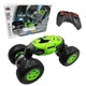 Машинка перевертача Willesu Toys RQ-2028 трансформер Dance Monster на радіокеруванні 38 см зелена (RQ-2028green) - зображення 2