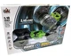 Машинка перевертача Willesu Toys RQ-2028 трансформер Dance Monster на радіокеруванні 38 см зелена (RQ-2028green) - зображення 4