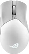 Миша Asus ROG Gladius III Aimpoint Bluetooth/Wireless White (90MP02Y0-BMUA10) - зображення 1