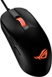 Mysz gamingowa ASUS ROG Strix Impact III USB Czarna (90MP0300-BMUA00) - obraz 2