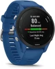 Смарт-годинник Garmin Forerunner 255 Basic 46 mm Tidal Blue (010-02641-11) - зображення 2
