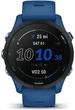 Смарт-годинник Garmin Forerunner 255 Basic 46 mm Tidal Blue (010-02641-11) - зображення 3