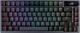 Клавіатура бездротова Asus ROG Azoth NX Red EN PBT USB/Wireless Gunmetal (90MP0316-BKUA01) - зображення 1