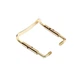 Держатель подбородника 1/2 Overtone (Gold) - изображение 2