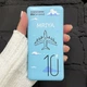 Power Bank Mibrand Mriya 10000 mAh 20 W Blue (MI10K/Mriya) - изображение 7