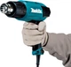 Фен технічний Makita HG6031VK (1800 Вт, 50-600 ºC, 250-500 л/хв) - зображення 3