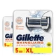 Змінні касети для гоління (леза) чоловічі Gillette Skinguard Sensitive (10 шт.) - зображення 1