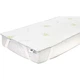 Наматрасник MirSon №1005 Alberto Eco Seasons Aloe Vera 80х190 см (2200001490239) - зображення 1