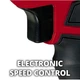 Шуруповерт Einhell TE-CI 18/1 Solo (без АКБ и ЗУ) (4510034) - изображение 4