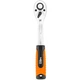 Набір інструментів Neo Tools 1/2", 3/8", 1/4", 216 шт. (10-216) - зображення 3