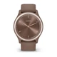 Смарт-часы Garmin vivomove Sport, Cocoa, Silicone (010-02566-02) - изображение 2