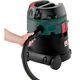 Пылесос строительный Metabo ASA25LPC (602014000) - изображение 3