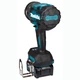 Гайковерт Makita TW001GM201 XGT, 40 V Max,BL4040x2 шт, DC40RA, Makpac (TW001GM201) - зображення 2