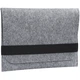Чехол для ноутбука Gmakin 14 Macbook Pro, horizontal, Light Gray (GM15-14) - изображение 6