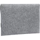 Чехол для ноутбука Gmakin 14 Macbook Pro, horizontal, Light Gray (GM15-14) - изображение 7