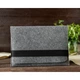 Чехол для ноутбука Gmakin 14 Macbook Pro, horizontal, Light Gray (GM15-14) - изображение 11