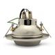 Світильник точковий Electrum EL R80 R хром пов. (B-IS-0445) - зображення 2
