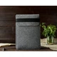 Чохол до ноутбука Gmakin 14 Macbook Pro, vertical, Light Gray (GM16-14) - зображення 11