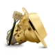 Світильник точковий Electrum R63 нерж. золото (4167) - зображення 2
