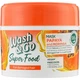 Маска для волос Wash&Go Super Food с папаей и морингой 300 мл (8008970053110) - изображение 1