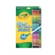 Фломастеры Crayola Supertips (washable), 50 шт (7555) - изображение 1