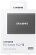 Накопитель внешний SSD 2.5" USB 500GB Samsung T7 Titan Gray (MU-PC500T/WW) - изображение 8