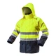 Куртка рабочая Neo Tools повышенной видимости, Oxford 300 D, желтая, р. (81-720-XL) - изображение 1